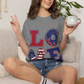 July 4th love